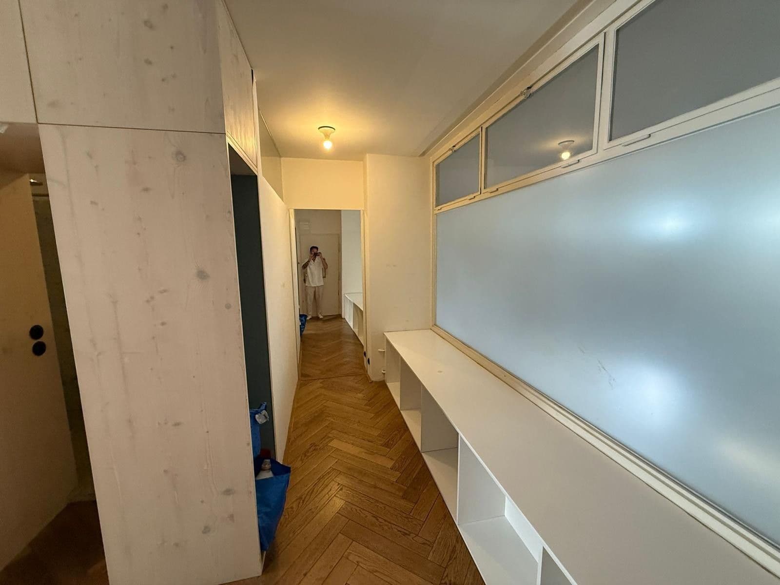 Pronájem bytu 1+kk 58 m², Revoluční, Praha, Praha Pronájem bytu 1+kk 58 m², Revoluční, Praha, Praha