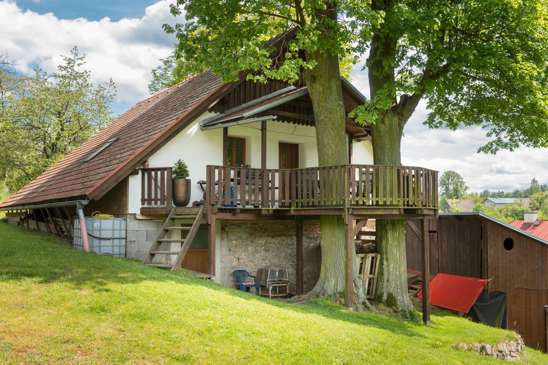 Prodej domu 226 m², pozemek 3.000 m², Česká Metuje, Královéhradecký kraj Prodej domu 226 m², pozemek 3.000 m², Česká Metuje, Královéhradecký kraj