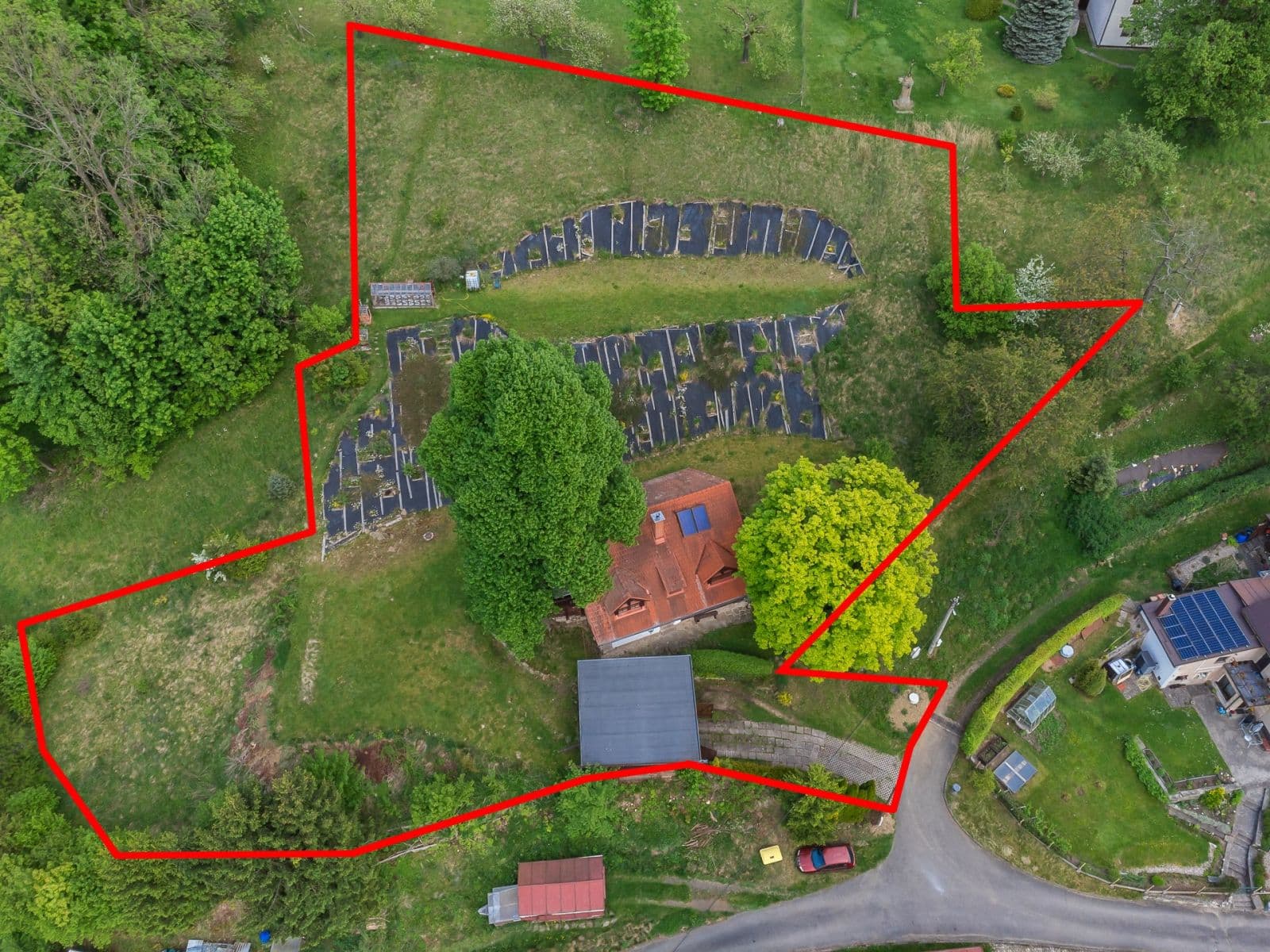 Prodej domu 226 m², pozemek 3.000 m², Česká Metuje, Královéhradecký kraj Prodej domu 226 m², pozemek 3.000 m², Česká Metuje, Královéhradecký kraj