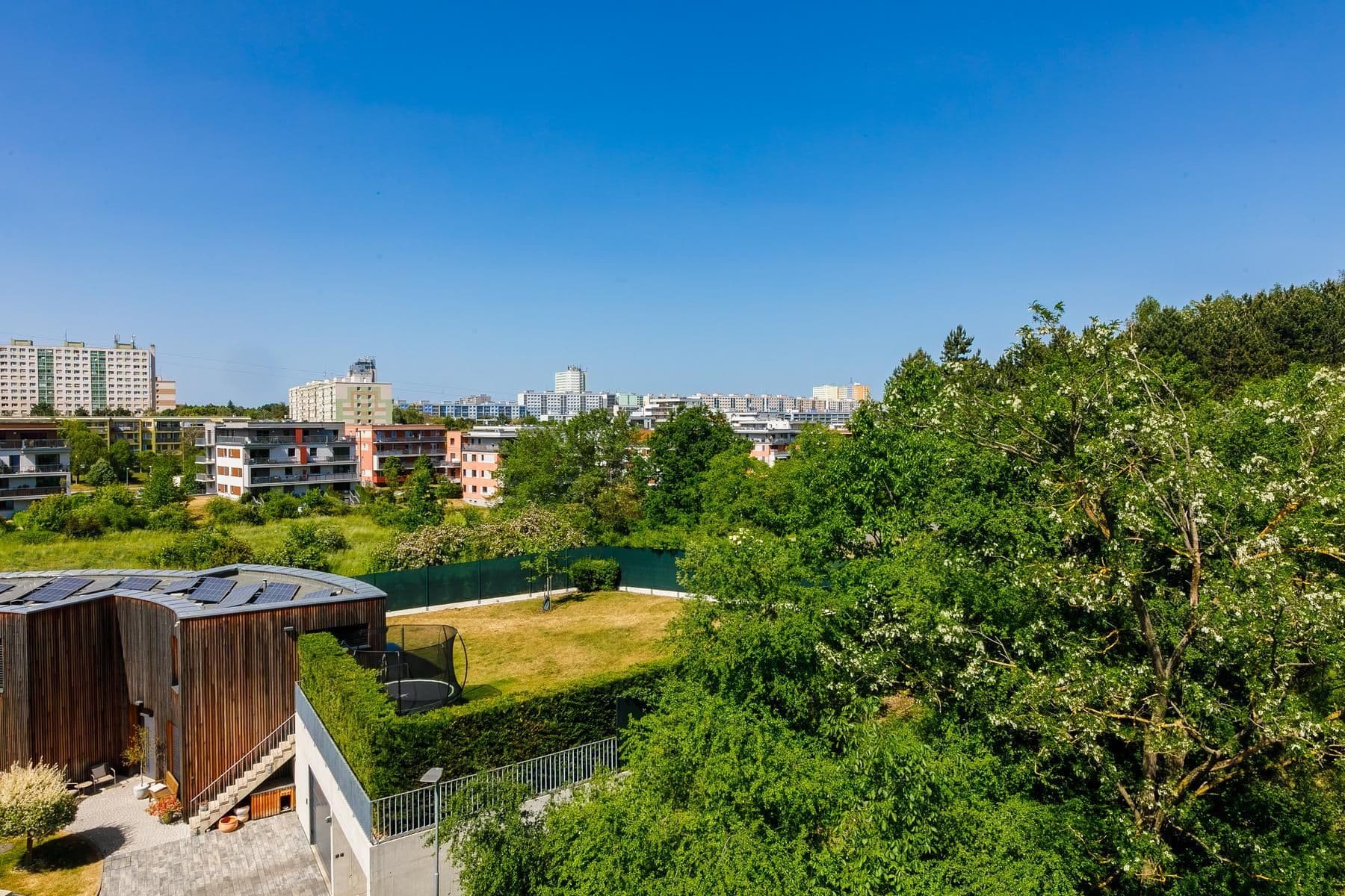 Prodej bytu 2+kk 58 m², Proutěná, Praha, Praha Prodej bytu 2+kk 58 m², Proutěná, Praha, Praha