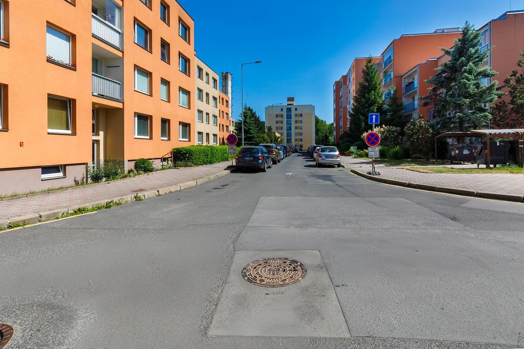 Prodej bytu 2+kk 58 m², Proutěná, Praha, Praha Prodej bytu 2+kk 58 m², Proutěná, Praha, Praha