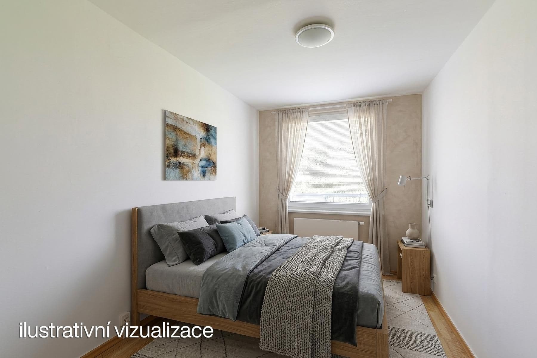 Prodej bytu 2+kk 58 m², Proutěná, Praha, Praha Prodej bytu 2+kk 58 m², Proutěná, Praha, Praha