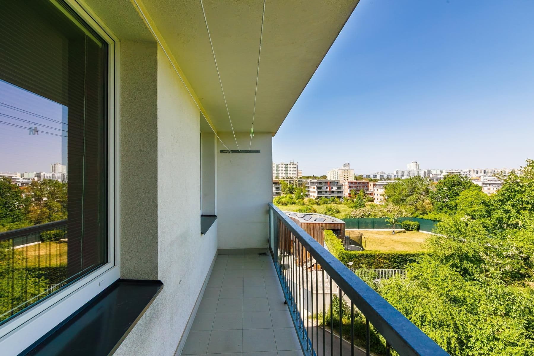 Prodej bytu 2+kk 58 m², Proutěná, Praha, Praha Prodej bytu 2+kk 58 m², Proutěná, Praha, Praha