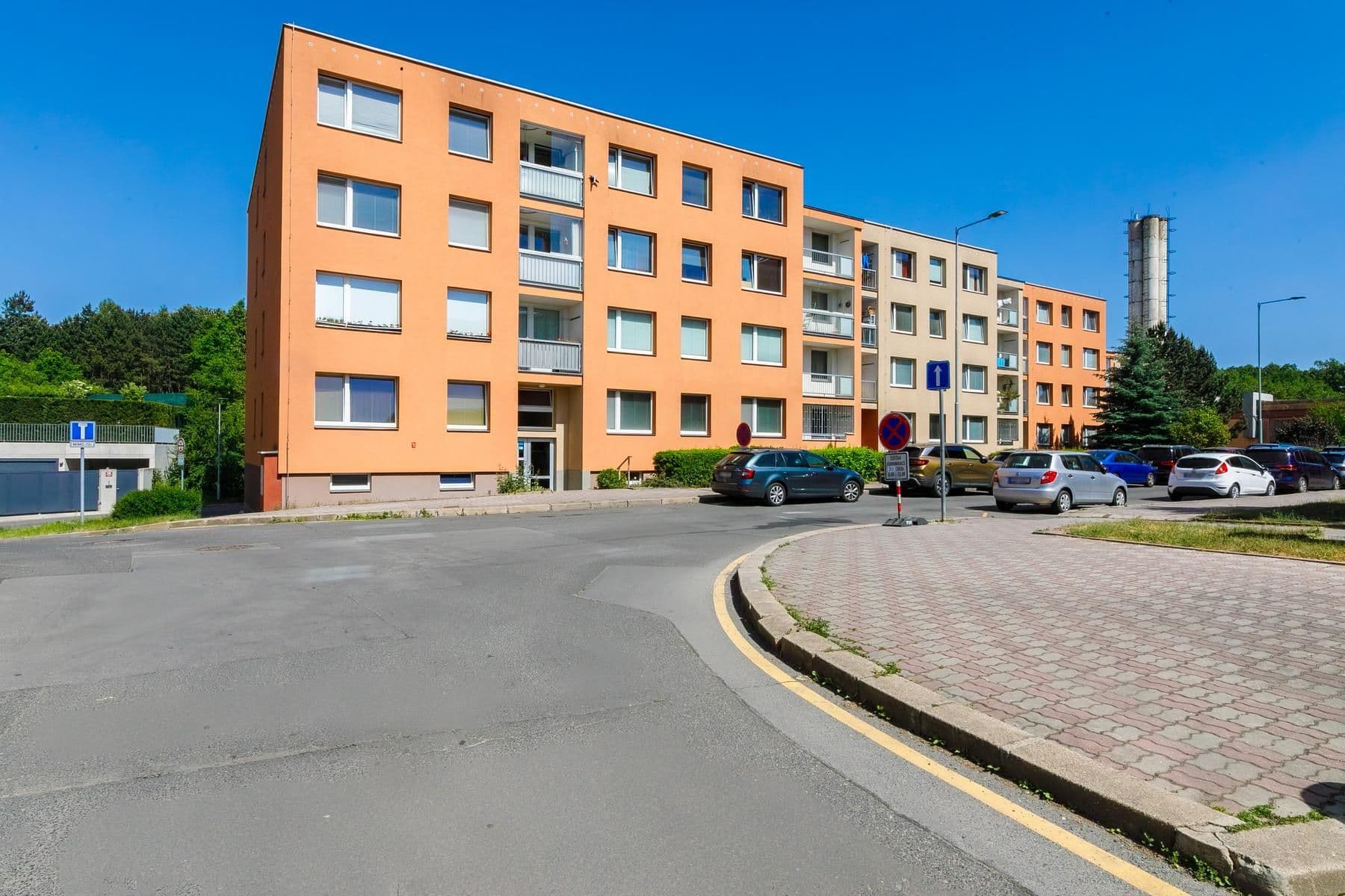 Prodej bytu 2+kk 58 m², Proutěná, Praha, Praha Prodej bytu 2+kk 58 m², Proutěná, Praha, Praha