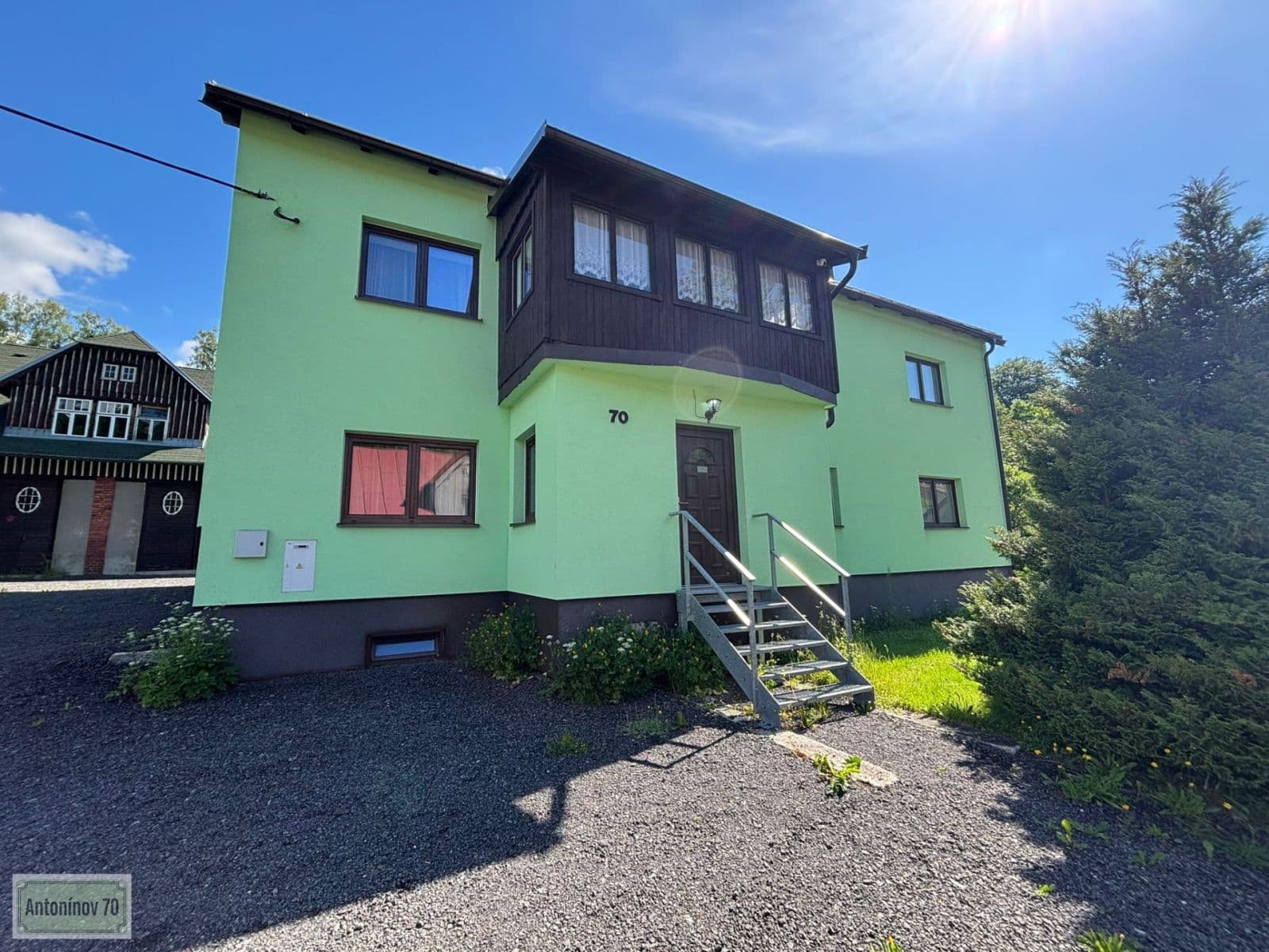 Prodej domu 396 m², pozemek 16.040 m², Josefův Důl, Liberecký kraj Prodej domu 396 m², pozemek 16.040 m², Josefův Důl, Liberecký kraj