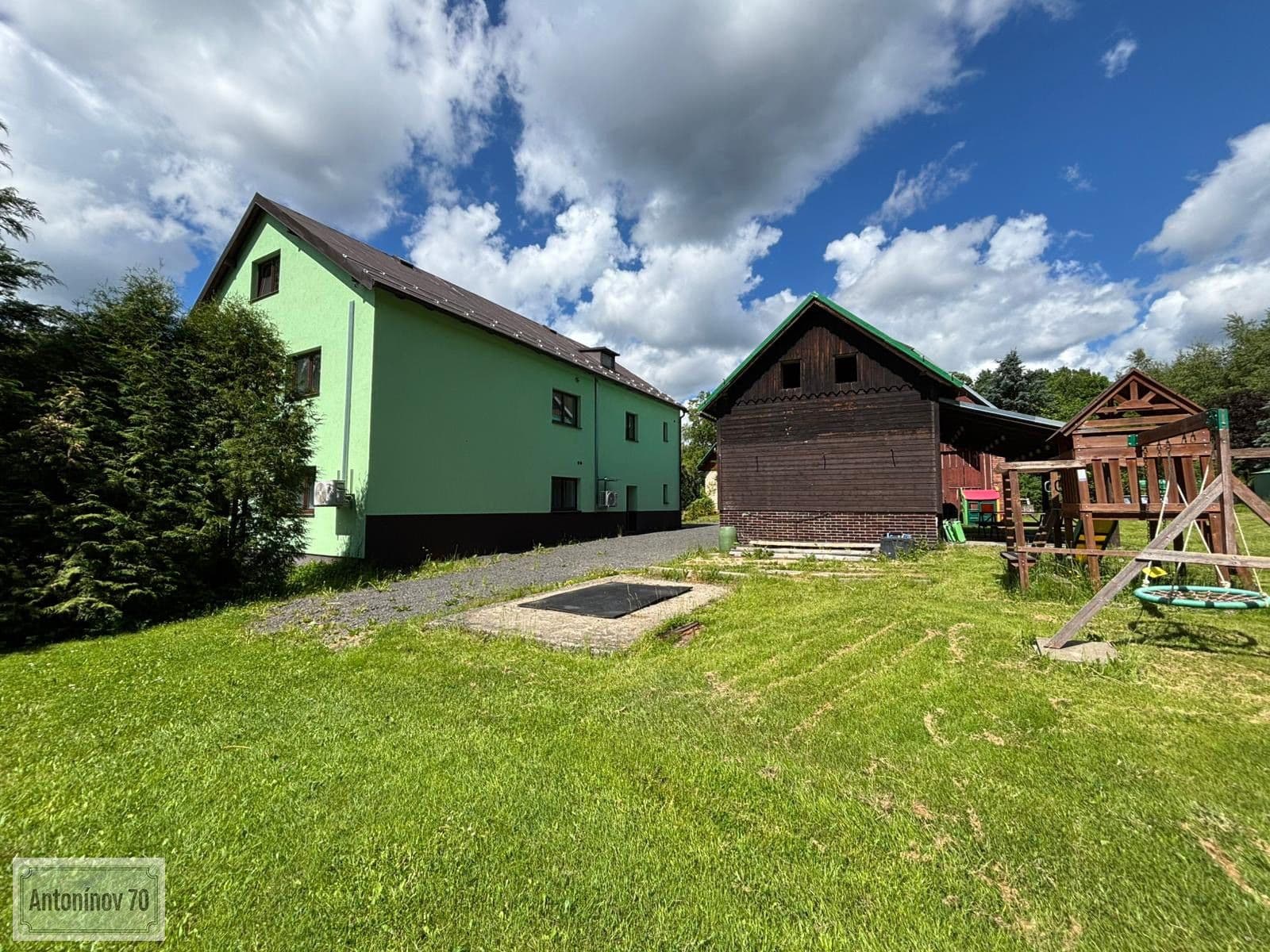 Prodej domu 396 m², pozemek 16.040 m², Josefův Důl, Liberecký kraj Prodej domu 396 m², pozemek 16.040 m², Josefův Důl, Liberecký kraj