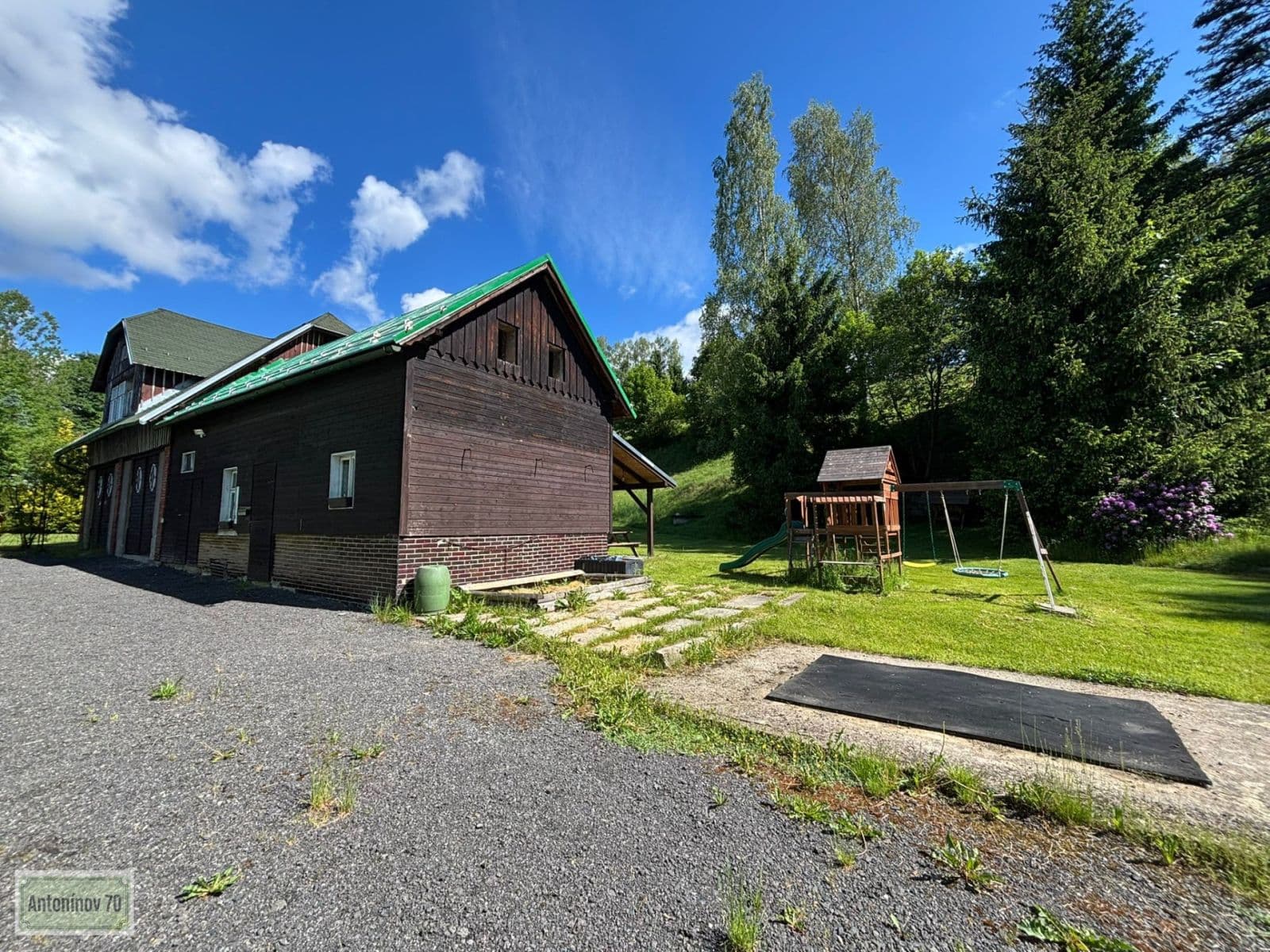 Prodej domu 396 m², pozemek 16.040 m², Josefův Důl, Liberecký kraj Prodej domu 396 m², pozemek 16.040 m², Josefův Důl, Liberecký kraj