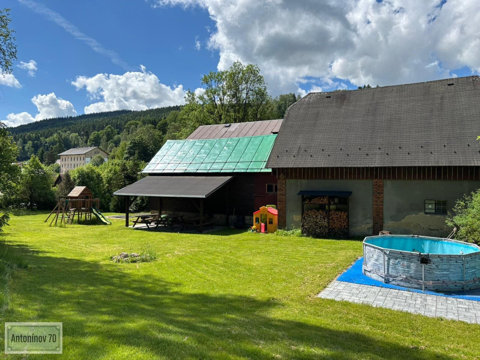 Prodej domu 396 m², pozemek 16.040 m², Josefův Důl, Liberecký kraj Prodej domu 396 m², pozemek 16.040 m², Josefův Důl, Liberecký kraj