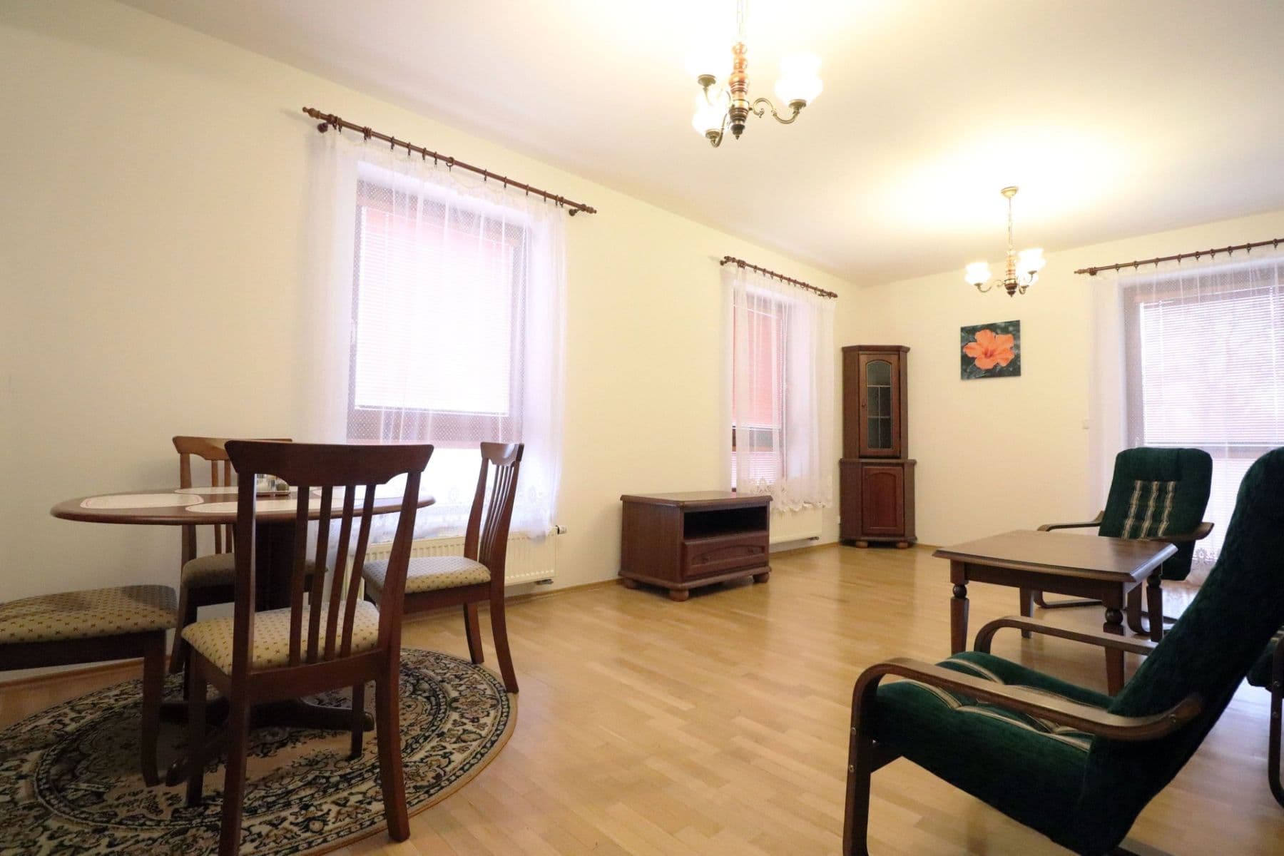 Pronájem bytu 2+kk 59 m², Podvinný mlýn, Praha, Praha Pronájem bytu 2+kk 59 m², Podvinný mlýn, Praha, Praha