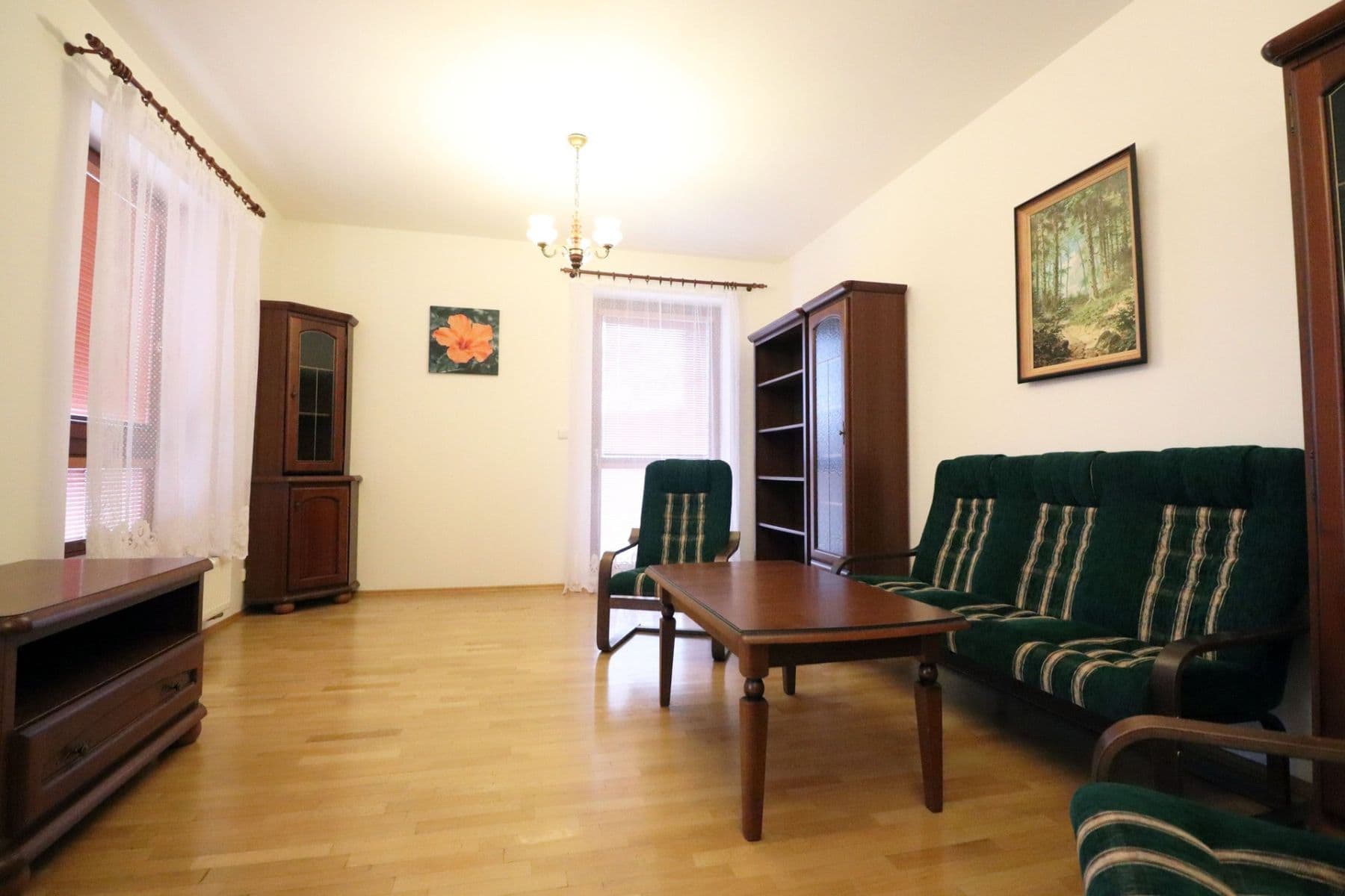 Pronájem bytu 2+kk 59 m², Podvinný mlýn, Praha, Praha Pronájem bytu 2+kk 59 m², Podvinný mlýn, Praha, Praha