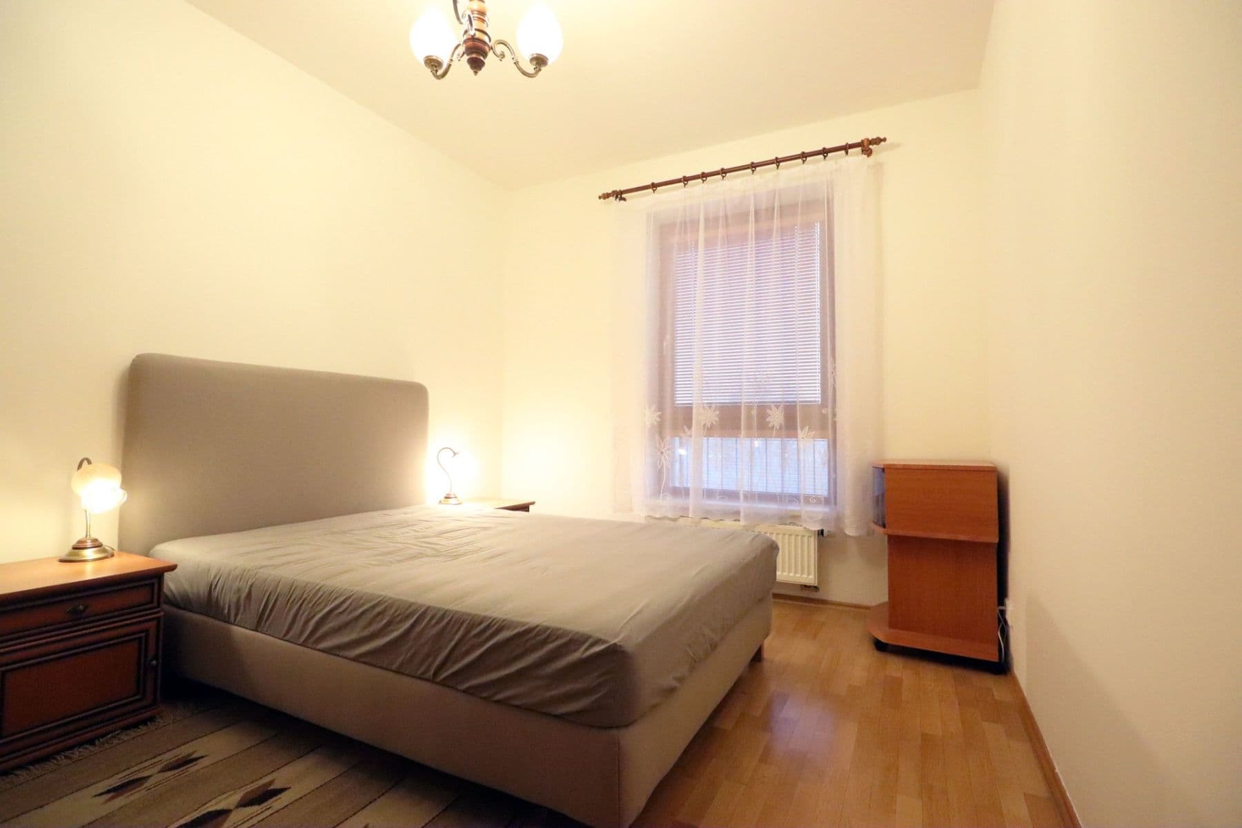 Pronájem bytu 2+kk 59 m², Podvinný mlýn, Praha, Praha Pronájem bytu 2+kk 59 m², Podvinný mlýn, Praha, Praha