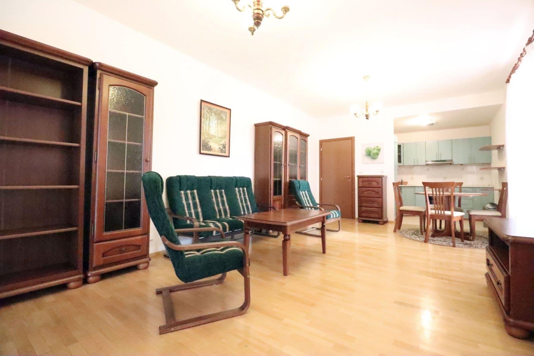 Pronájem bytu 2+kk 59 m², Podvinný mlýn, Praha, Praha Pronájem bytu 2+kk 59 m², Podvinný mlýn, Praha, Praha