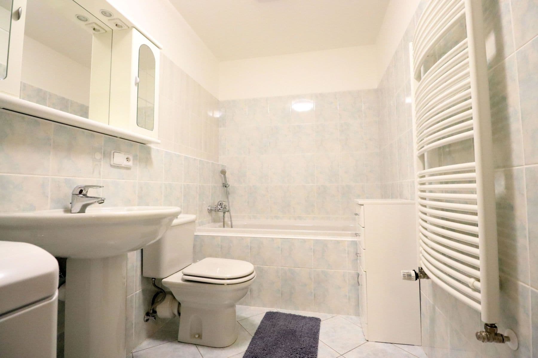 Pronájem bytu 2+kk 59 m², Podvinný mlýn, Praha, Praha Pronájem bytu 2+kk 59 m², Podvinný mlýn, Praha, Praha