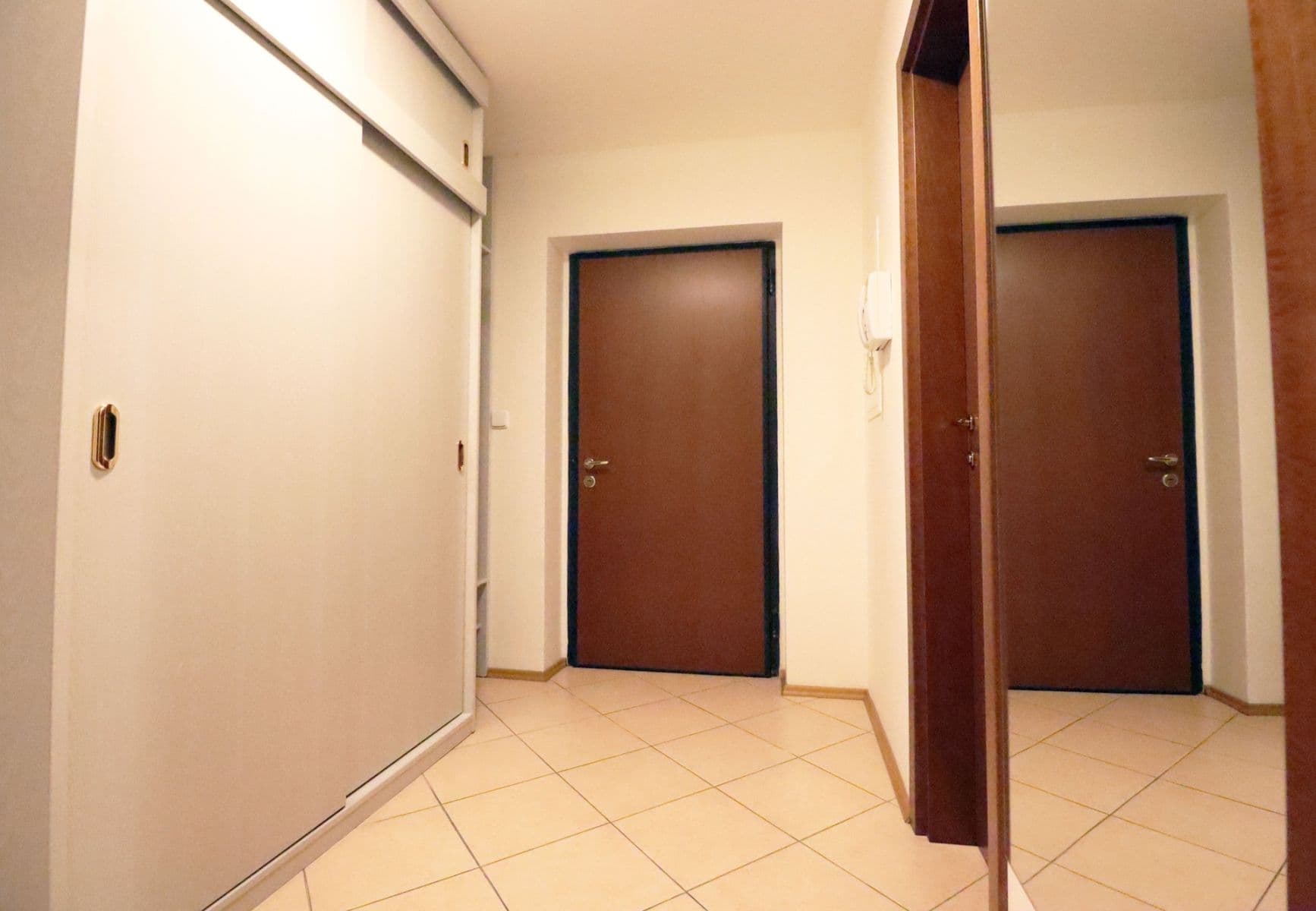 Pronájem bytu 2+kk 59 m², Podvinný mlýn, Praha, Praha Pronájem bytu 2+kk 59 m², Podvinný mlýn, Praha, Praha