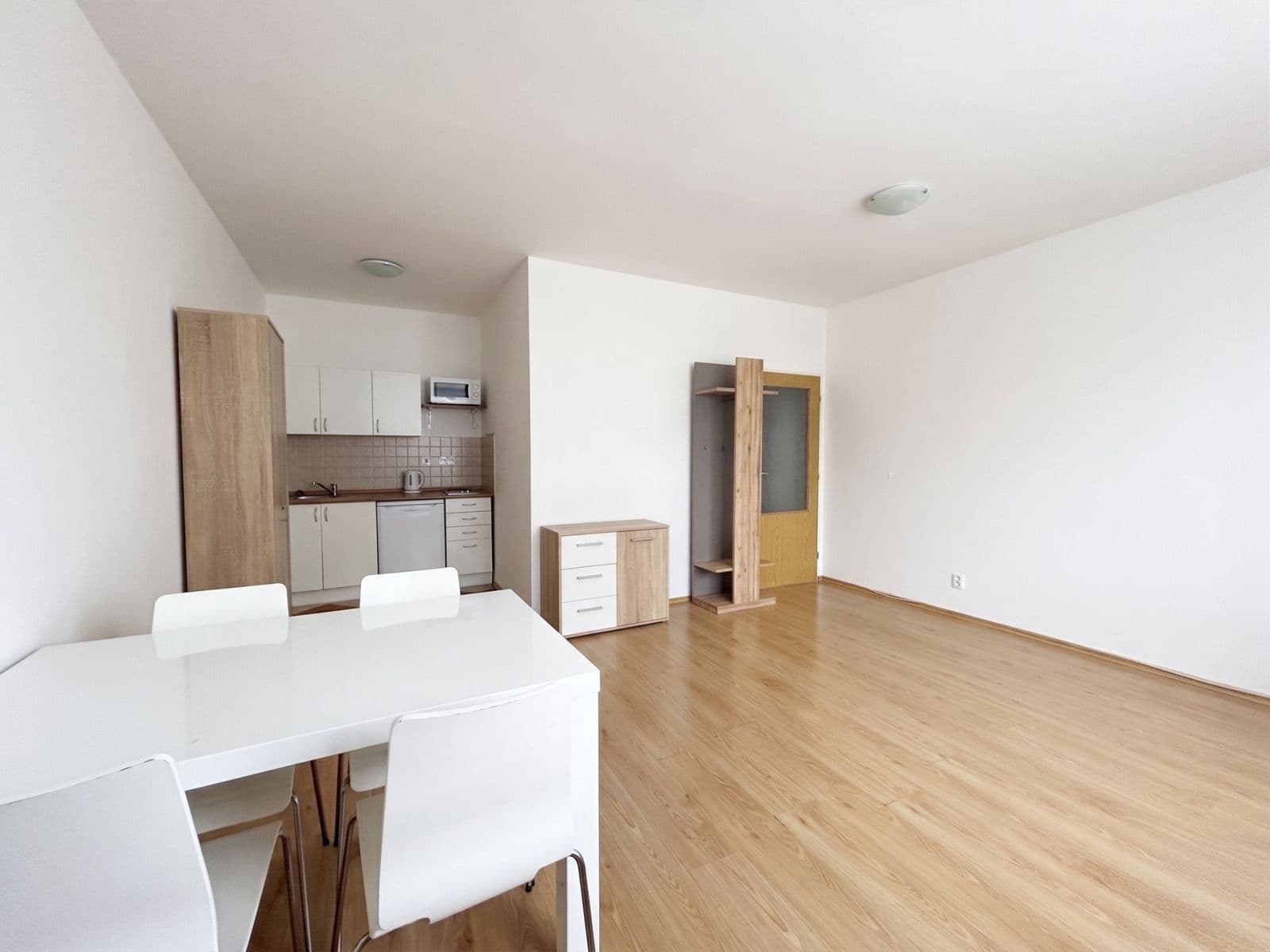 Prodej bytu 1+kk 31 m², Novovysočanská, Praha, Praha Prodej bytu 1+kk 31 m², Novovysočanská, Praha, Praha