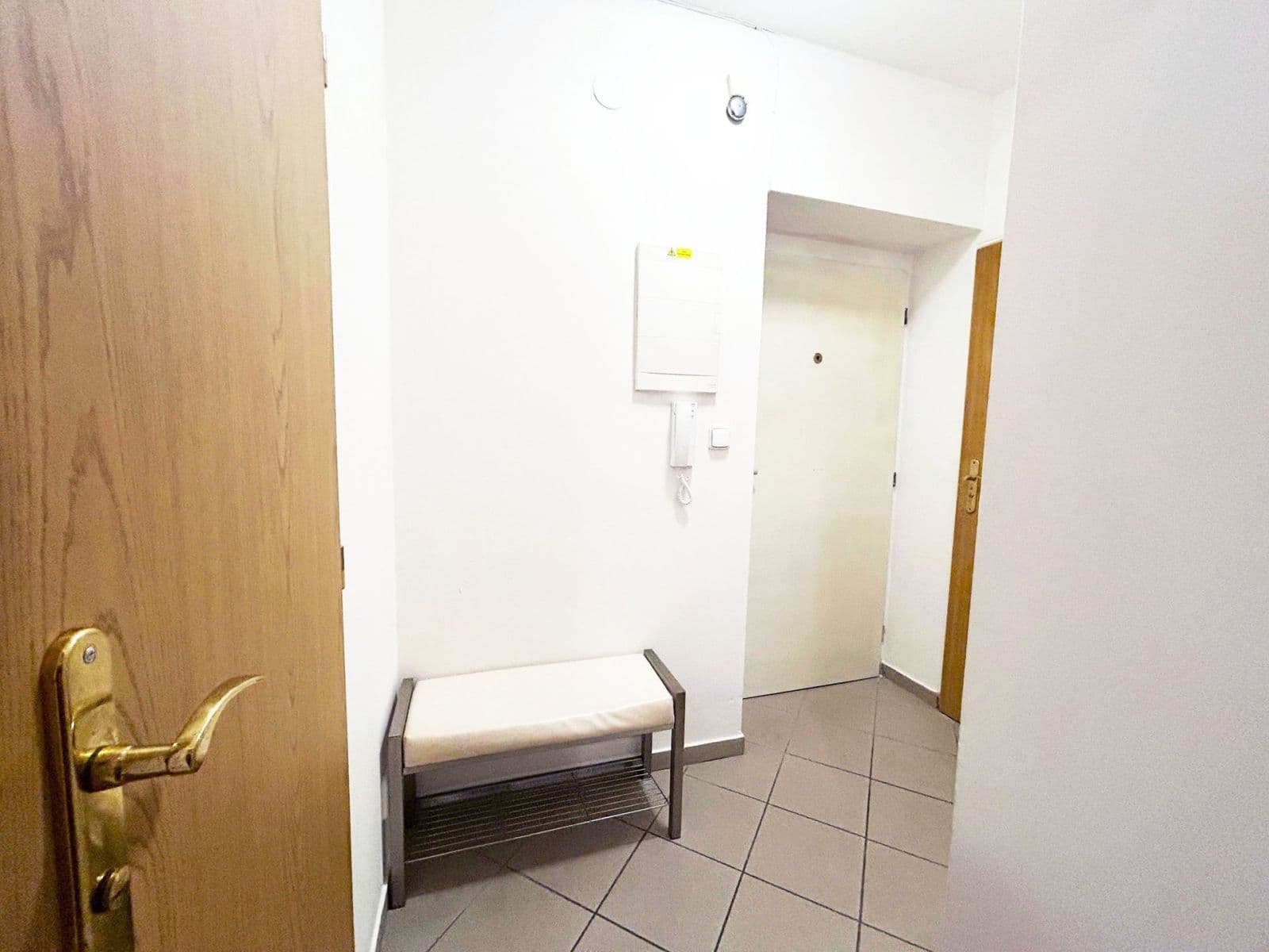 Prodej bytu 1+kk 31 m², Novovysočanská, Praha, Praha Prodej bytu 1+kk 31 m², Novovysočanská, Praha, Praha