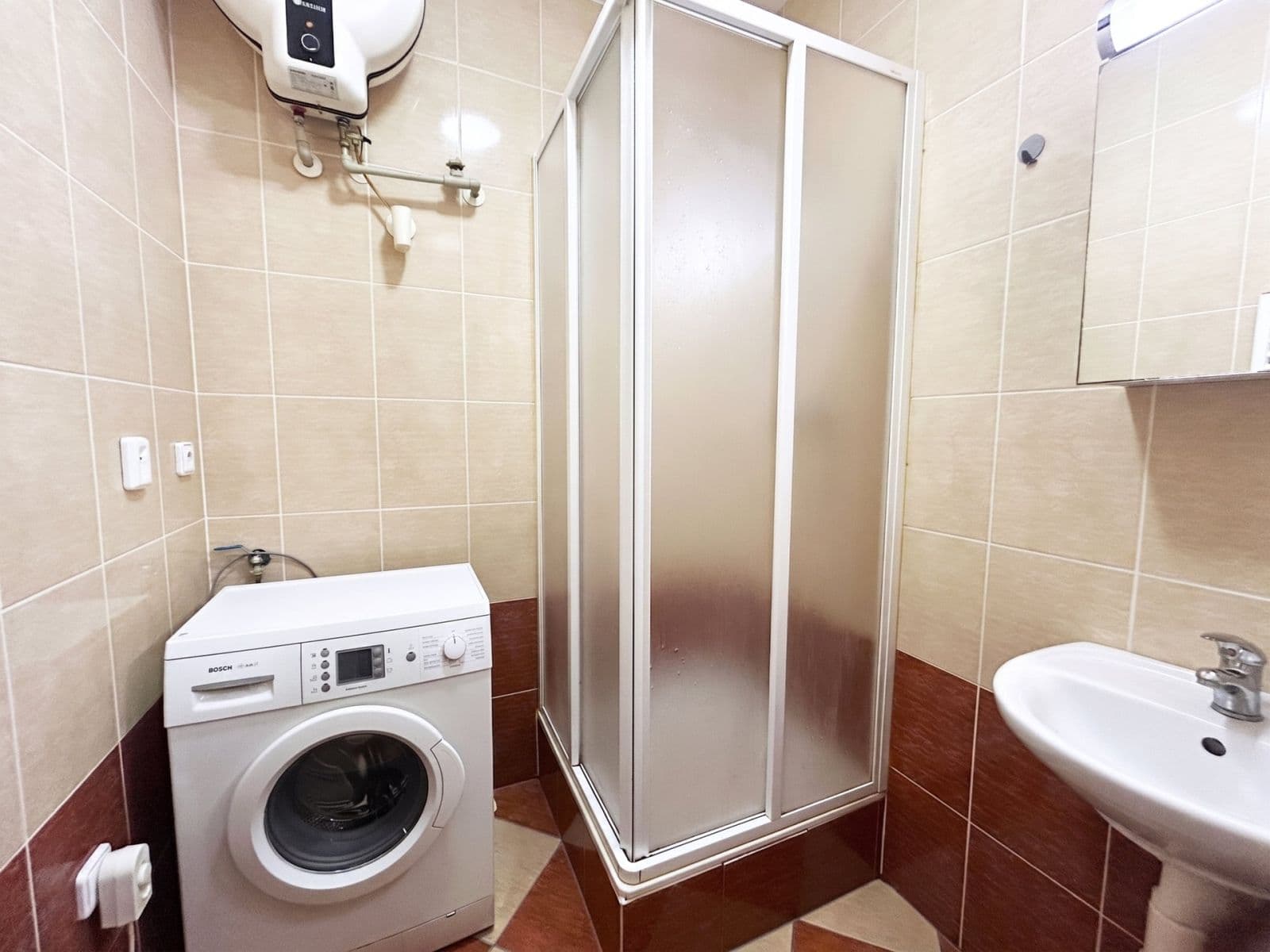 Prodej bytu 1+kk 31 m², Novovysočanská, Praha, Praha Prodej bytu 1+kk 31 m², Novovysočanská, Praha, Praha