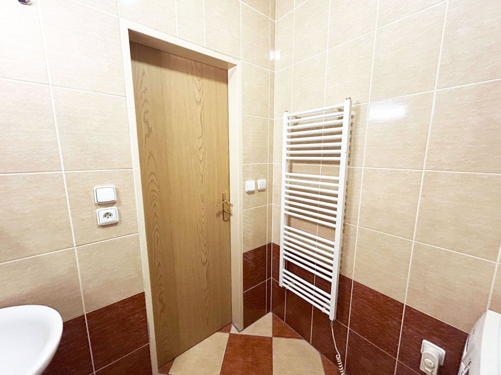 Prodej bytu 1+kk 31 m², Novovysočanská, Praha, Praha Prodej bytu 1+kk 31 m², Novovysočanská, Praha, Praha