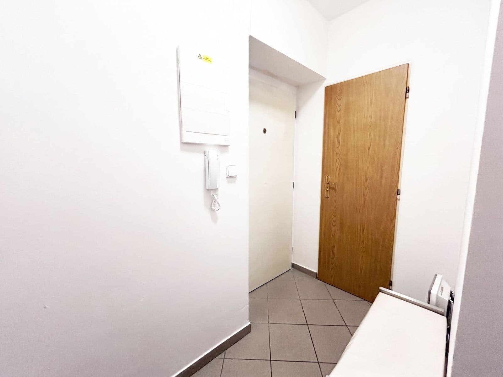 Prodej bytu 1+kk 31 m², Novovysočanská, Praha, Praha Prodej bytu 1+kk 31 m², Novovysočanská, Praha, Praha