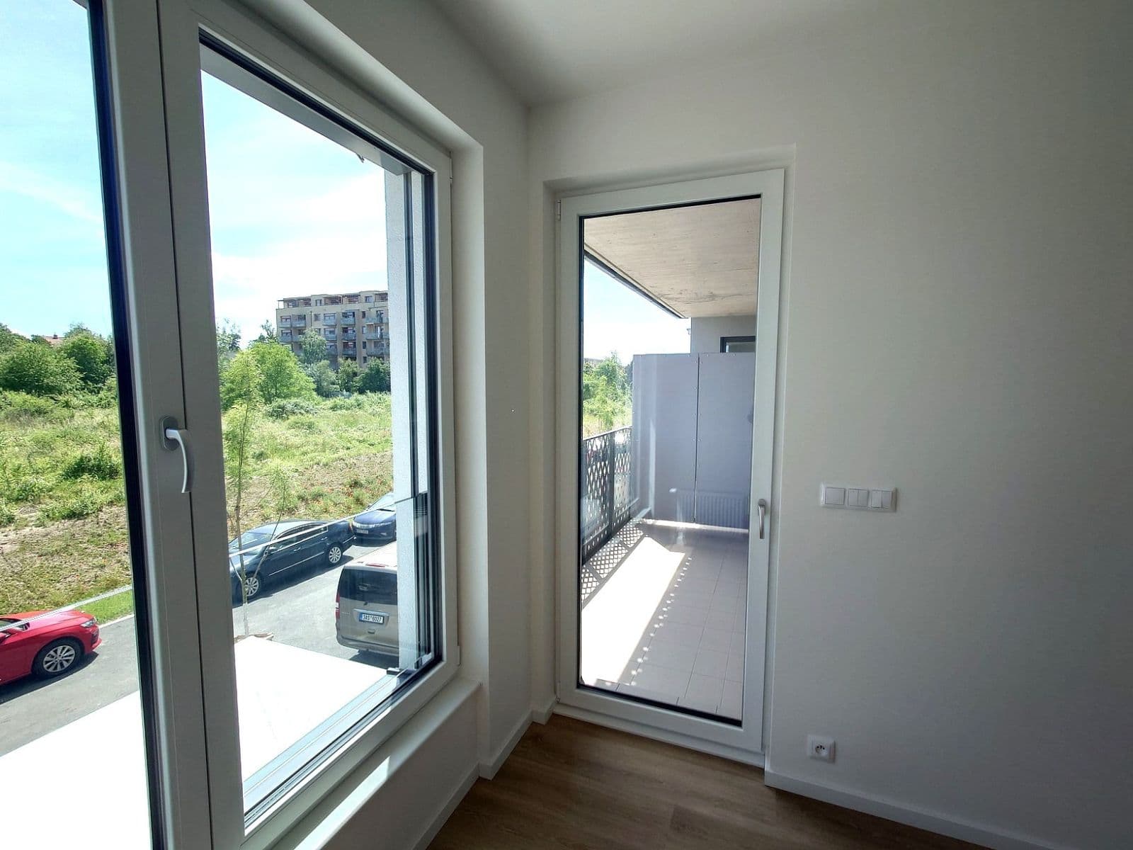 Pronájem bytu 2+kk 56 m², Divíškové, Praha, Praha Pronájem bytu 2+kk 56 m², Divíškové, Praha, Praha