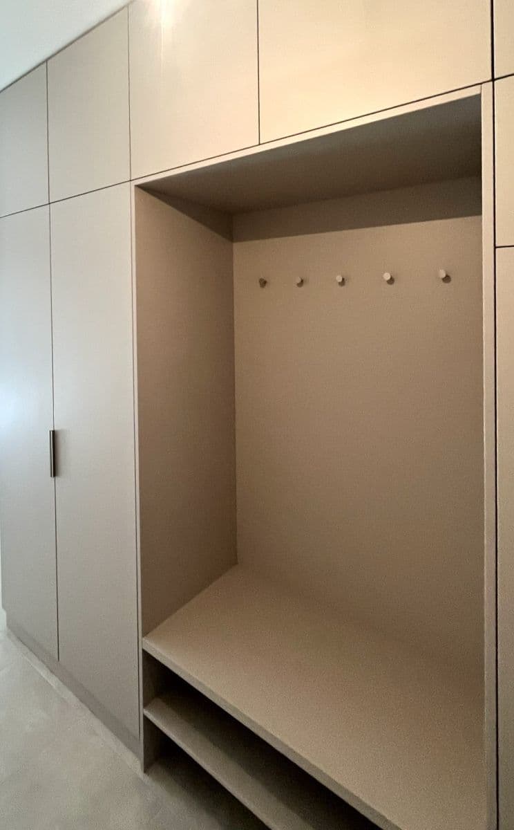 Pronájem bytu 2+kk 67 m², Gerstelova, Praha, Praha Pronájem bytu 2+kk 67 m², Gerstelova, Praha, Praha