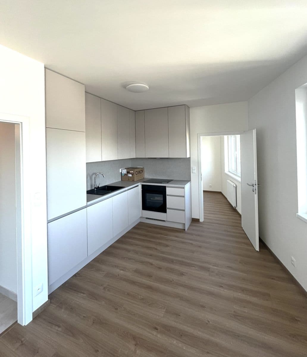 Pronájem bytu 2+kk 59 m², Gerstelova, Praha, Praha Pronájem bytu 2+kk 59 m², Gerstelova, Praha, Praha