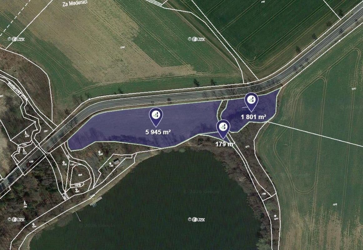 Prodej pozemku 7.925 m², Paběnice, Středočeský kraj Prodej pozemku 7.925 m², Paběnice, Středočeský kraj
