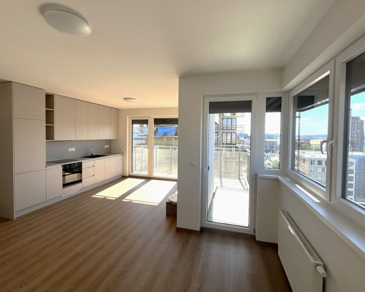 Pronájem bytu 2+kk 64 m², Gerstelova, Praha, Praha Pronájem bytu 2+kk 64 m², Gerstelova, Praha, Praha