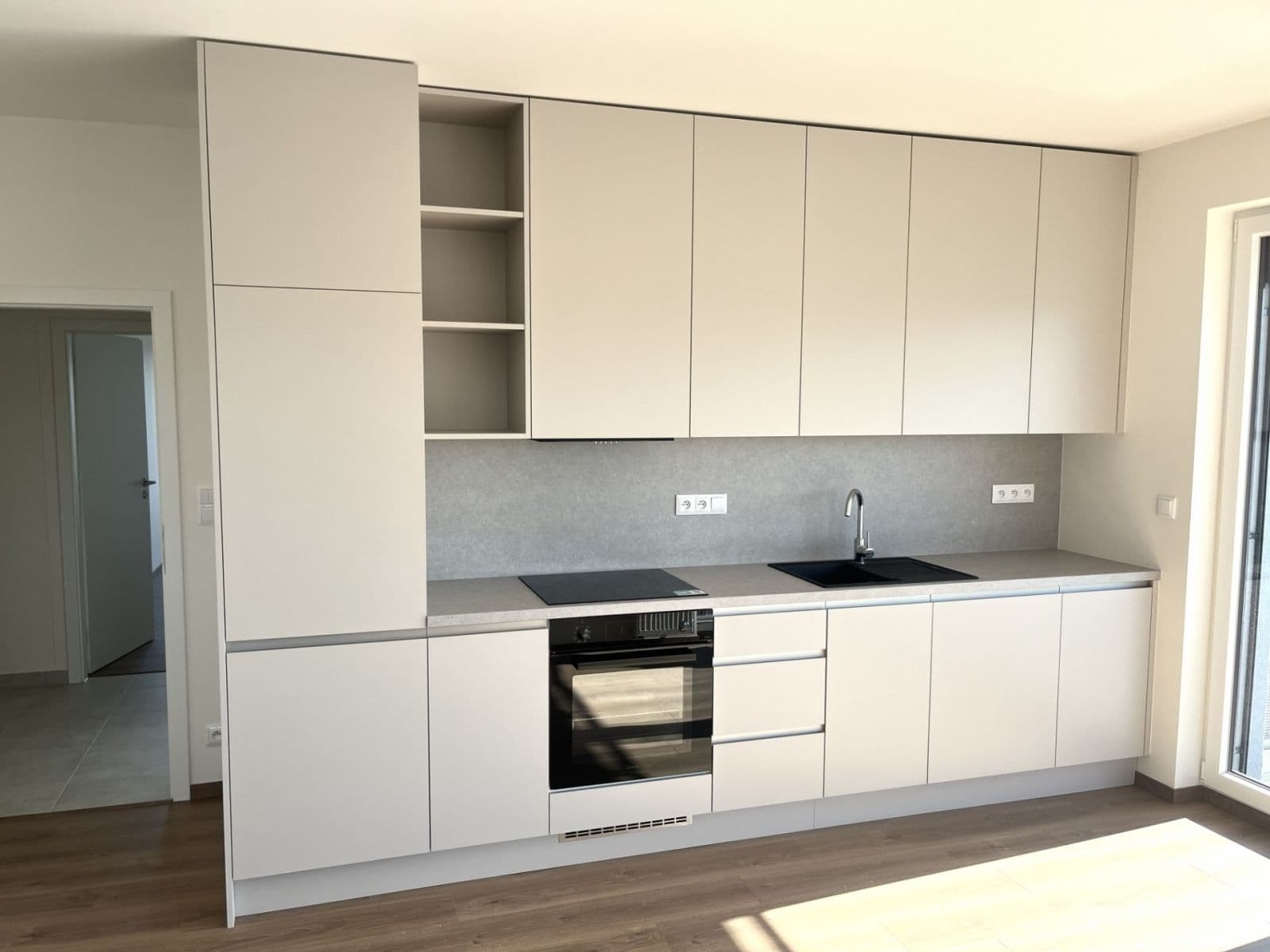 Pronájem bytu 2+kk 64 m², Gerstelova, Praha, Praha Pronájem bytu 2+kk 64 m², Gerstelova, Praha, Praha