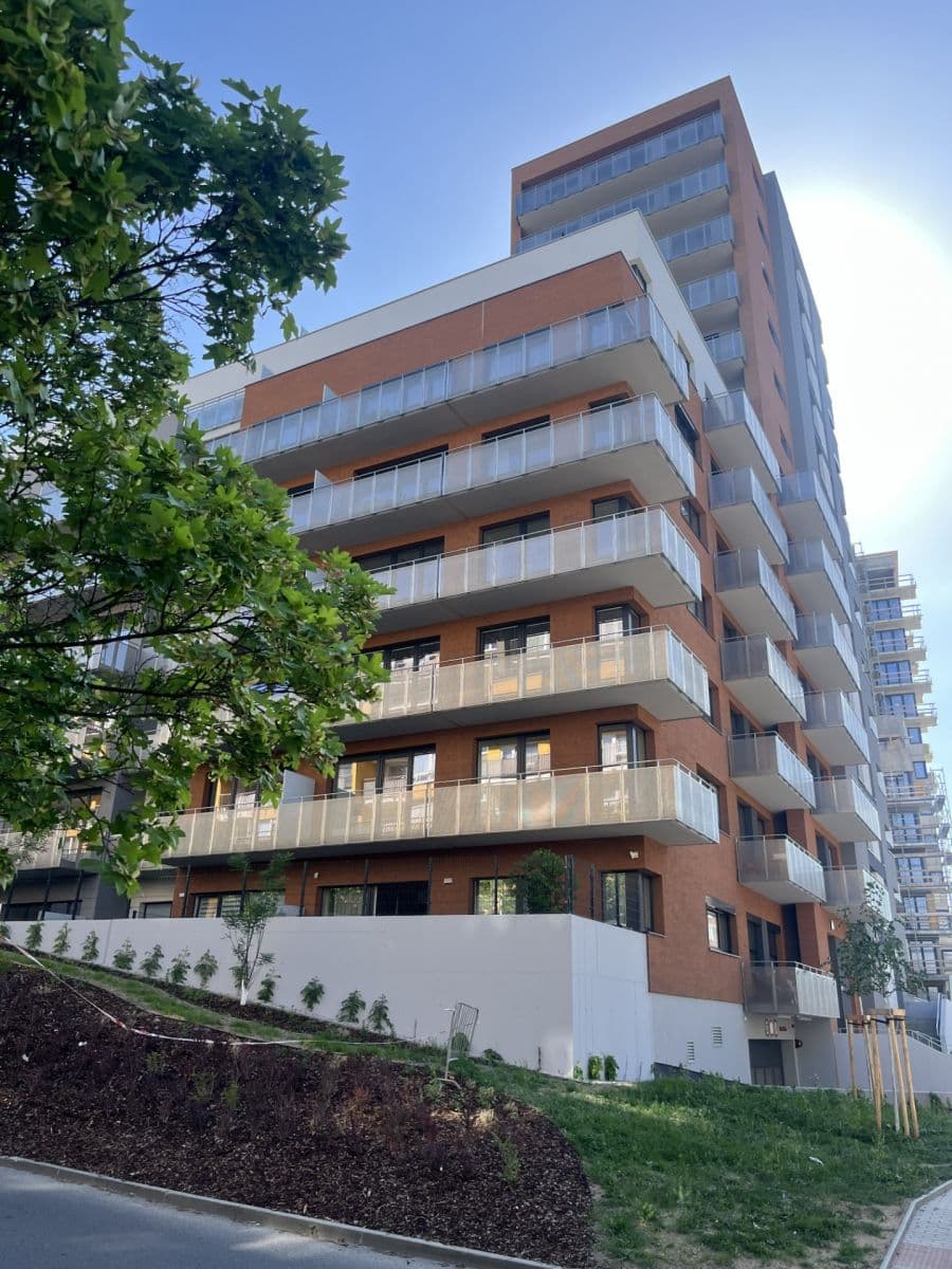 Pronájem bytu 2+kk 64 m², Gerstelova, Praha, Praha Pronájem bytu 2+kk 64 m², Gerstelova, Praha, Praha