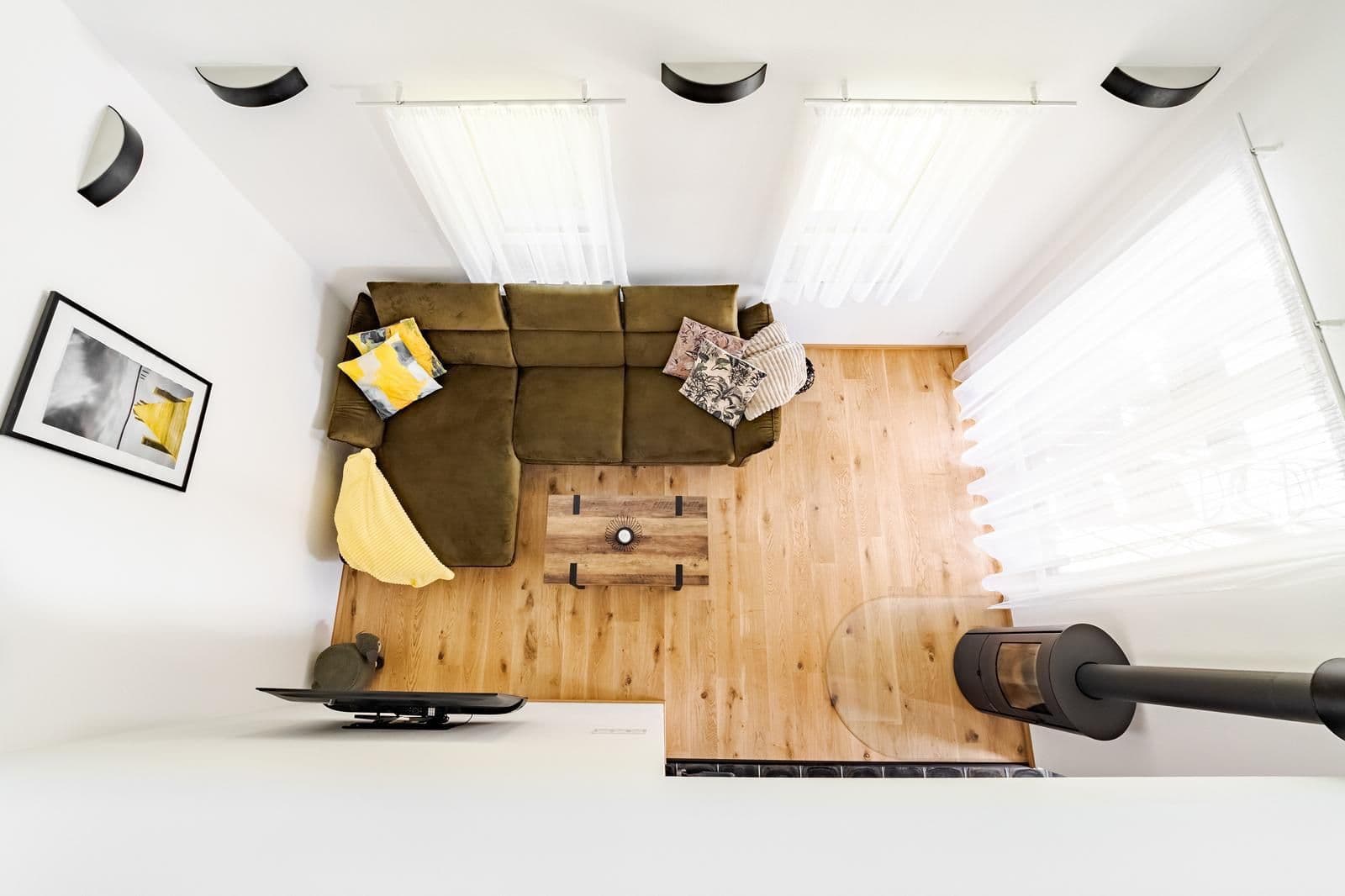Prodej domu 154 m², pozemek 1.300 m², Horní Planá, Jihočeský kraj Prodej domu 154 m², pozemek 1.300 m², Horní Planá, Jihočeský kraj