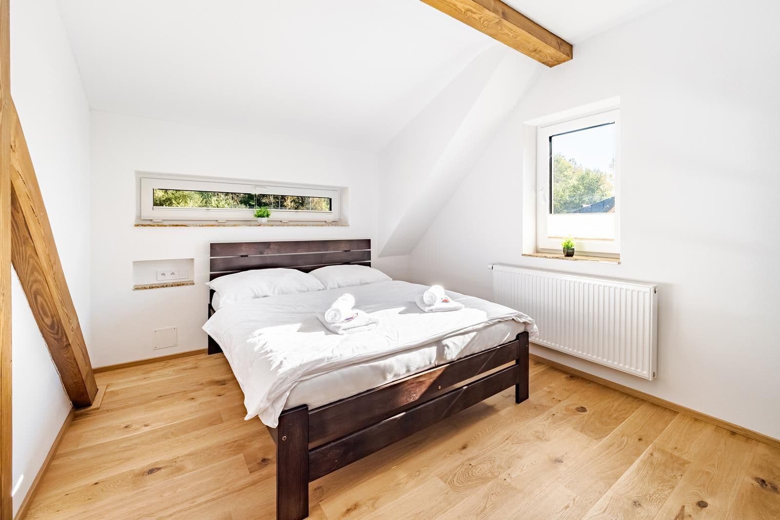 Prodej domu 154 m², pozemek 1.300 m², Horní Planá, Jihočeský kraj Prodej domu 154 m², pozemek 1.300 m², Horní Planá, Jihočeský kraj
