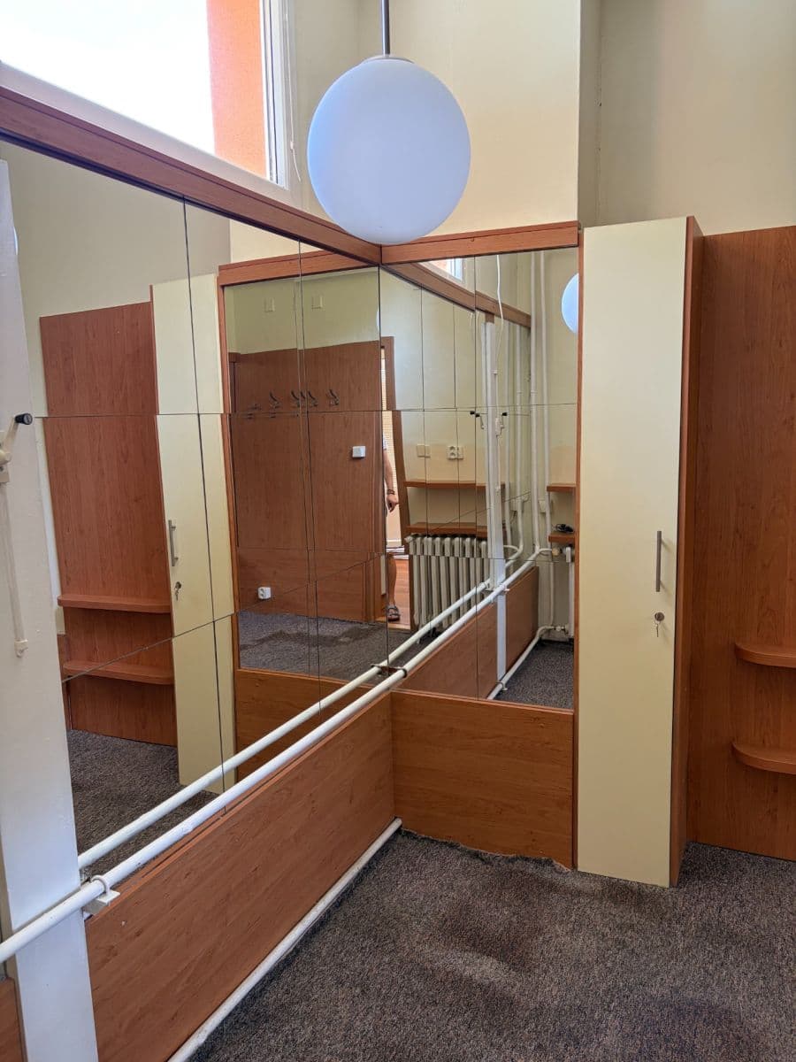 Pronájem nebytového prostoru 13 m², Synkova, Brno, Jihomoravský kraj Pronájem nebytového prostoru 13 m², Synkova, Brno, Jihomoravský kraj