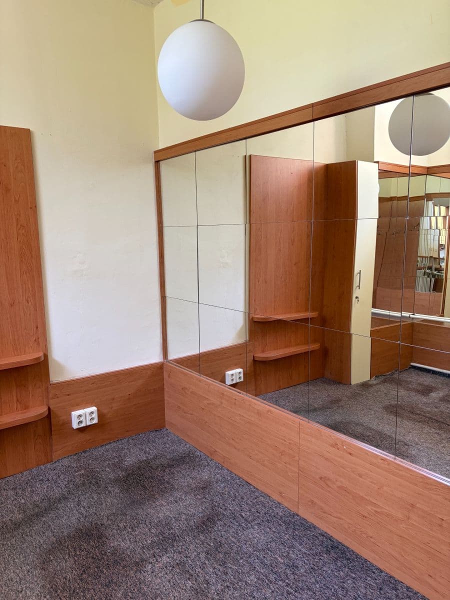 Pronájem nebytového prostoru 13 m², Synkova, Brno, Jihomoravský kraj Pronájem nebytového prostoru 13 m², Synkova, Brno, Jihomoravský kraj