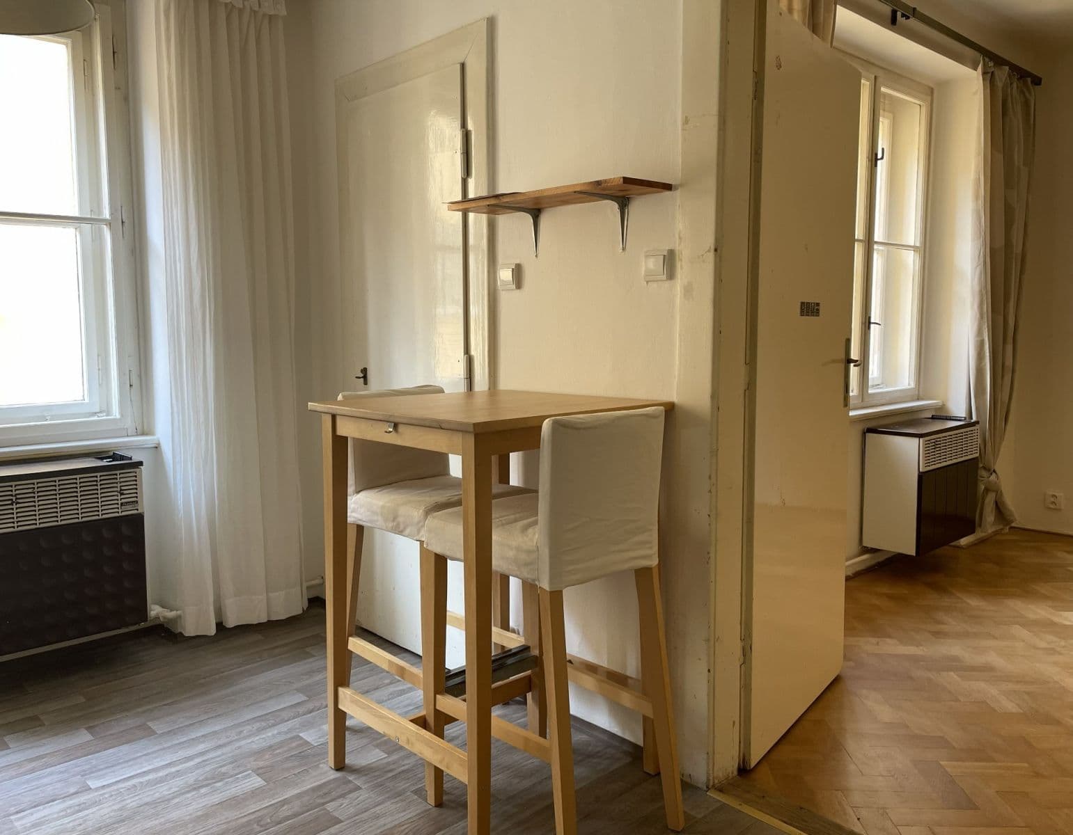 Pronájem bytu 1+1 42 m², Jugoslávských partyzánů, Praha, Praha Pronájem bytu 1+1 42 m², Jugoslávských partyzánů, Praha, Praha