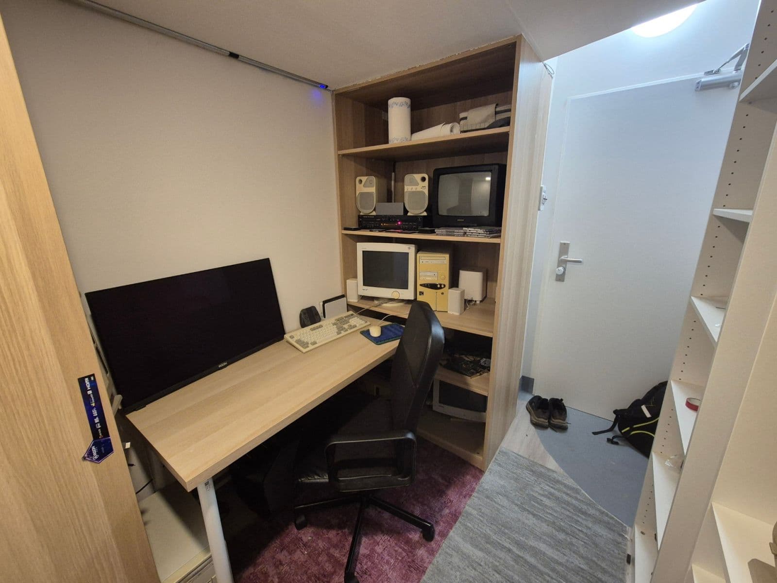 Prodej nebytového prostoru 5 m², Ruská, Praha, Praha Prodej nebytového prostoru 5 m², Ruská, Praha, Praha