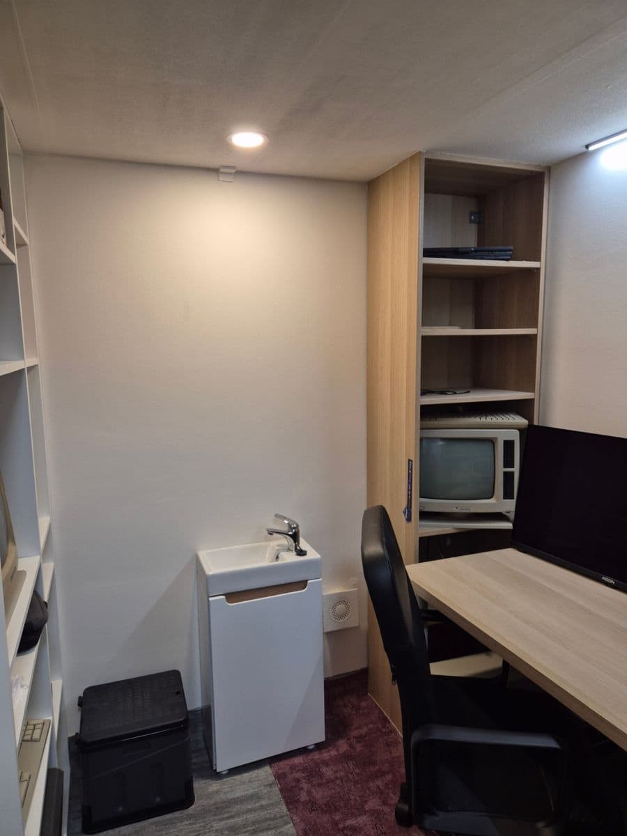 Prodej nebytového prostoru 5 m², Ruská, Praha, Praha Prodej nebytového prostoru 5 m², Ruská, Praha, Praha