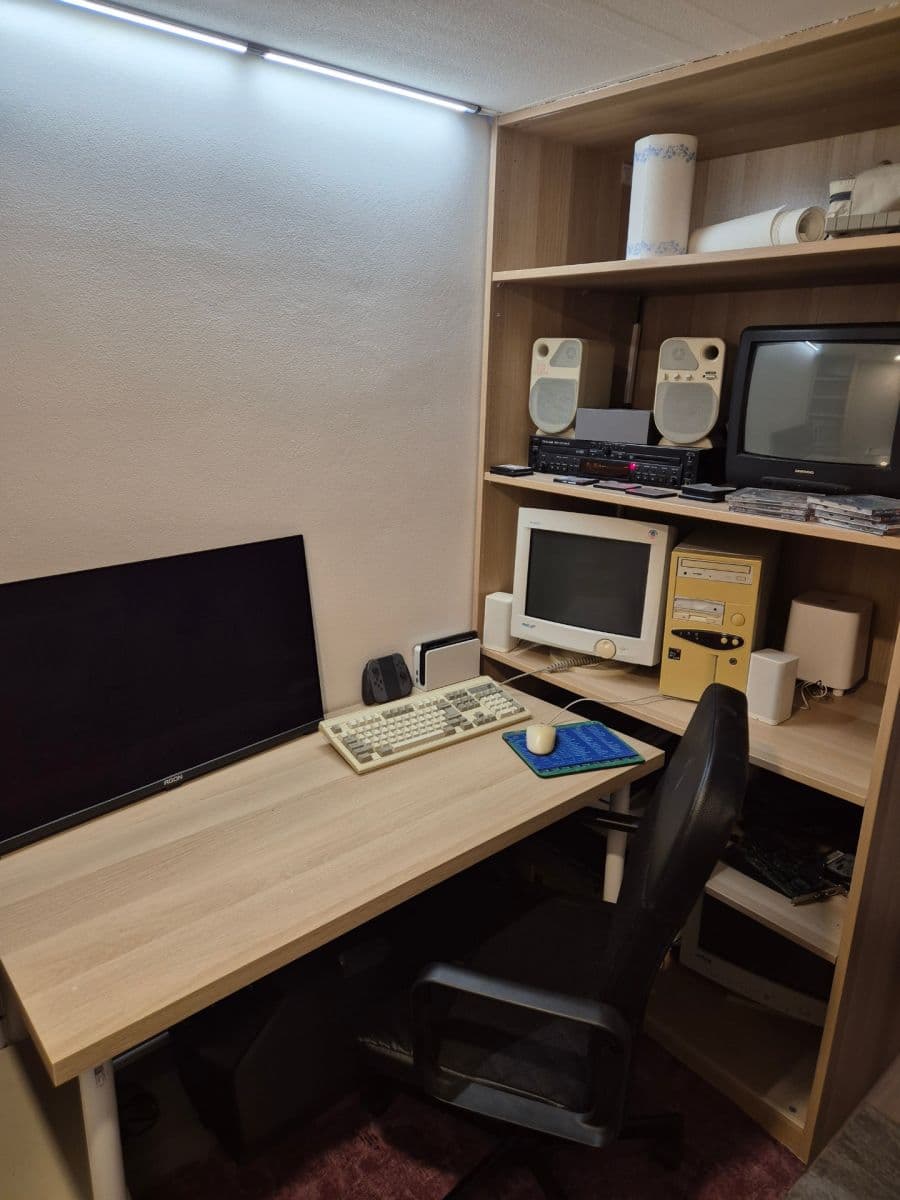 Prodej nebytového prostoru 5 m², Ruská, Praha, Praha Prodej nebytového prostoru 5 m², Ruská, Praha, Praha