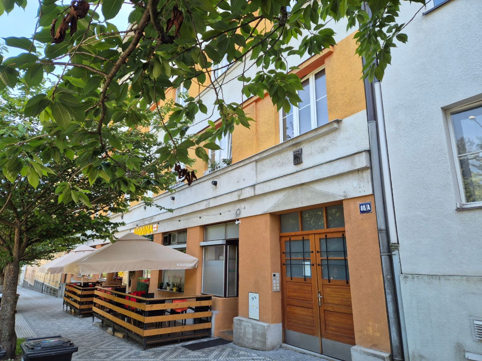 Prodej nebytového prostoru 5 m², Ruská, Praha, Praha Prodej nebytového prostoru 5 m², Ruská, Praha, Praha