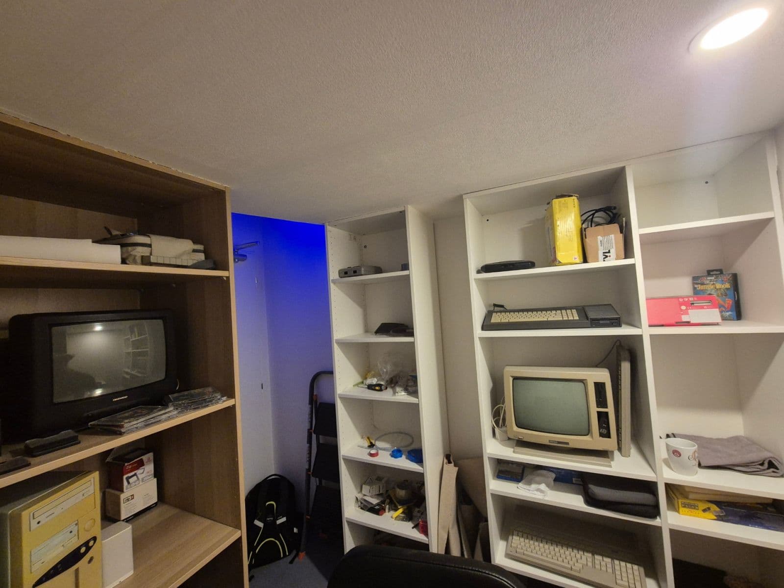 Prodej nebytového prostoru 5 m², Ruská, Praha, Praha Prodej nebytového prostoru 5 m², Ruská, Praha, Praha