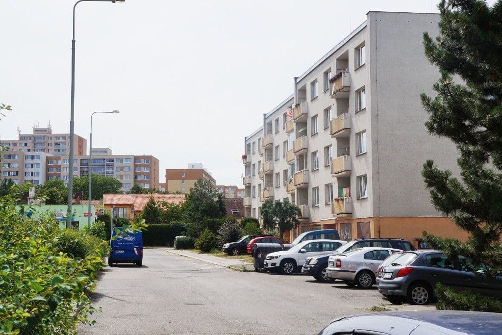 Prodej bytu 2+kk 36 m², Starobylá, Praha, Praha Prodej bytu 2+kk 36 m², Starobylá, Praha, Praha