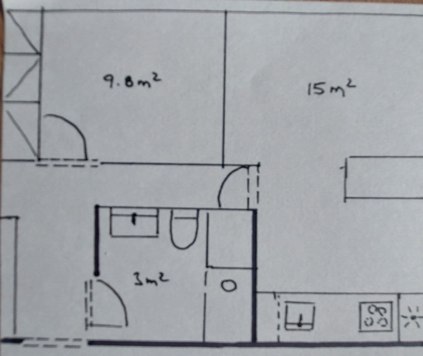Prodej bytu 2+kk 36 m², Starobylá, Praha, Praha Prodej bytu 2+kk 36 m², Starobylá, Praha, Praha