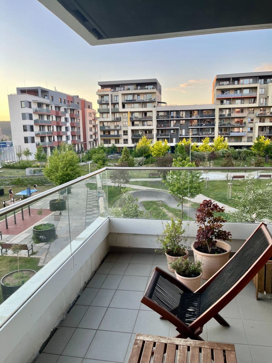 Pronájem bytu 2+kk 60 m², Zlochova, Praha, Praha Pronájem bytu 2+kk 60 m², Zlochova, Praha, Praha