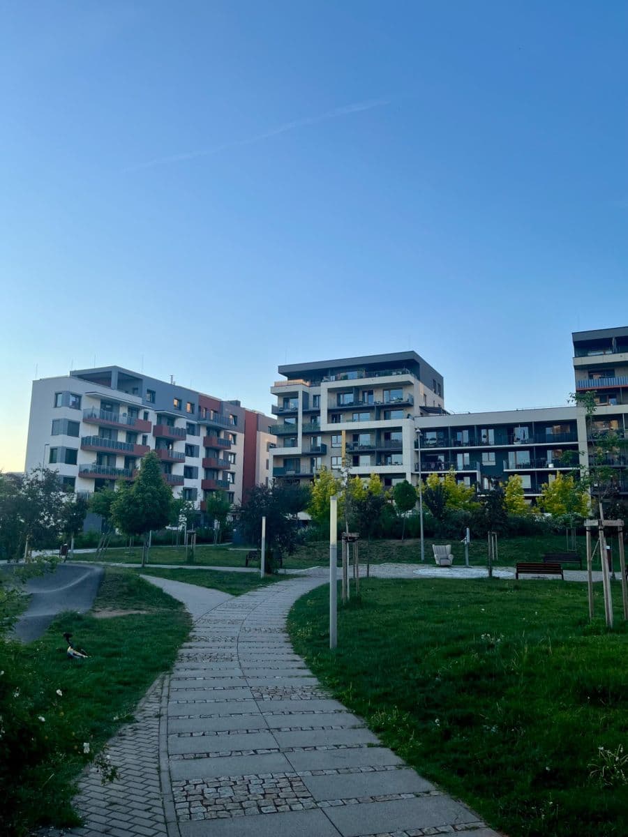 Pronájem bytu 2+kk 60 m², Zlochova, Praha, Praha Pronájem bytu 2+kk 60 m², Zlochova, Praha, Praha