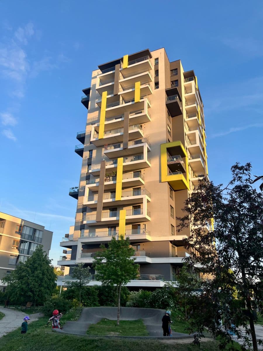 Pronájem bytu 2+kk 60 m², Zlochova, Praha, Praha Pronájem bytu 2+kk 60 m², Zlochova, Praha, Praha
