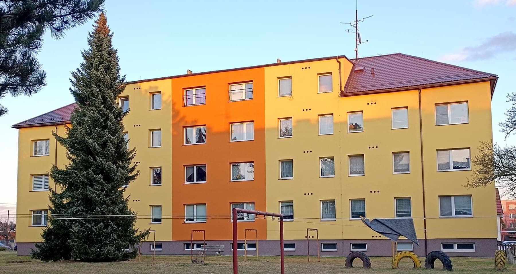 Prodej bytu 3+1 87 m², Nerudova, Kostelec nad Orlicí, Královéhradecký kraj Prodej bytu 3+1 87 m², Nerudova, Kostelec nad Orlicí, Královéhradecký kraj