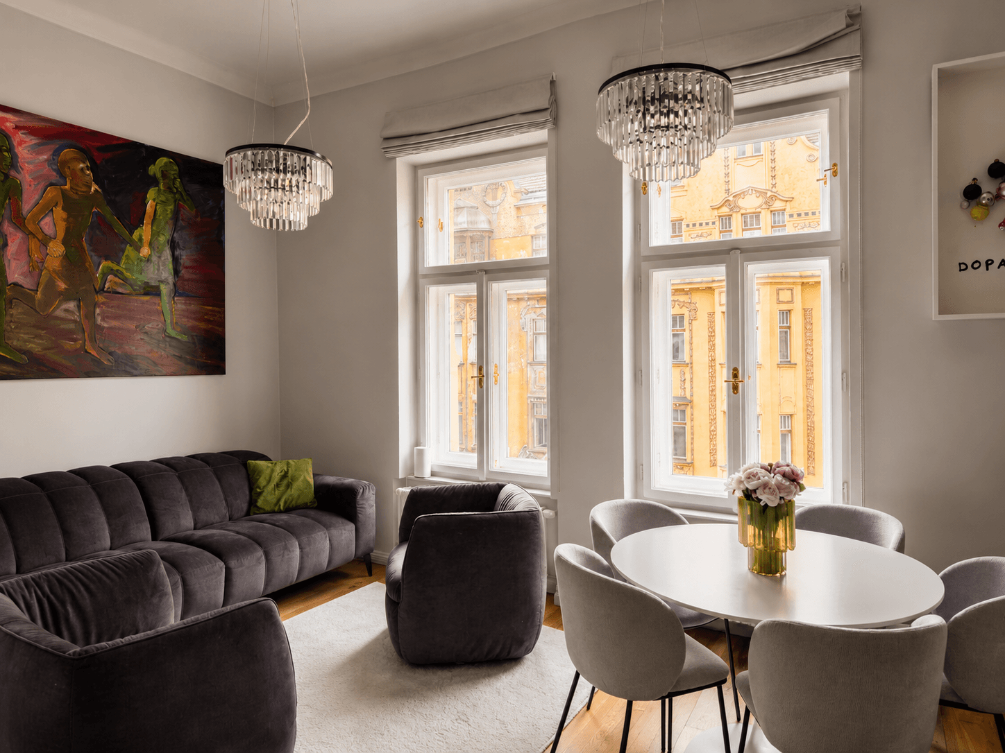 Pronájem bytu 4+kk 115 m², Dukelských hrdinů, Praha, Praha Pronájem bytu 4+kk 115 m², Dukelských hrdinů, Praha, Praha