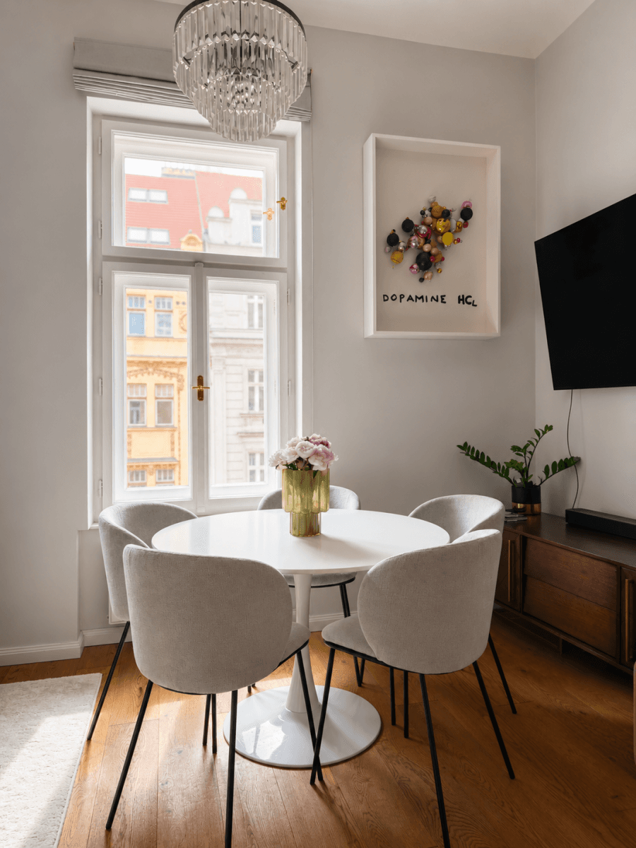 Pronájem bytu 4+kk 115 m², Dukelských hrdinů, Praha, Praha Pronájem bytu 4+kk 115 m², Dukelských hrdinů, Praha, Praha