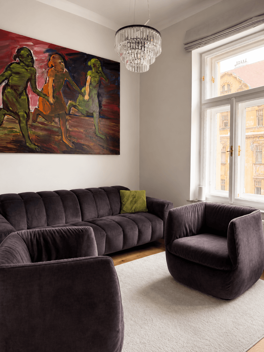 Pronájem bytu 4+kk 115 m², Dukelských hrdinů, Praha, Praha Pronájem bytu 4+kk 115 m², Dukelských hrdinů, Praha, Praha