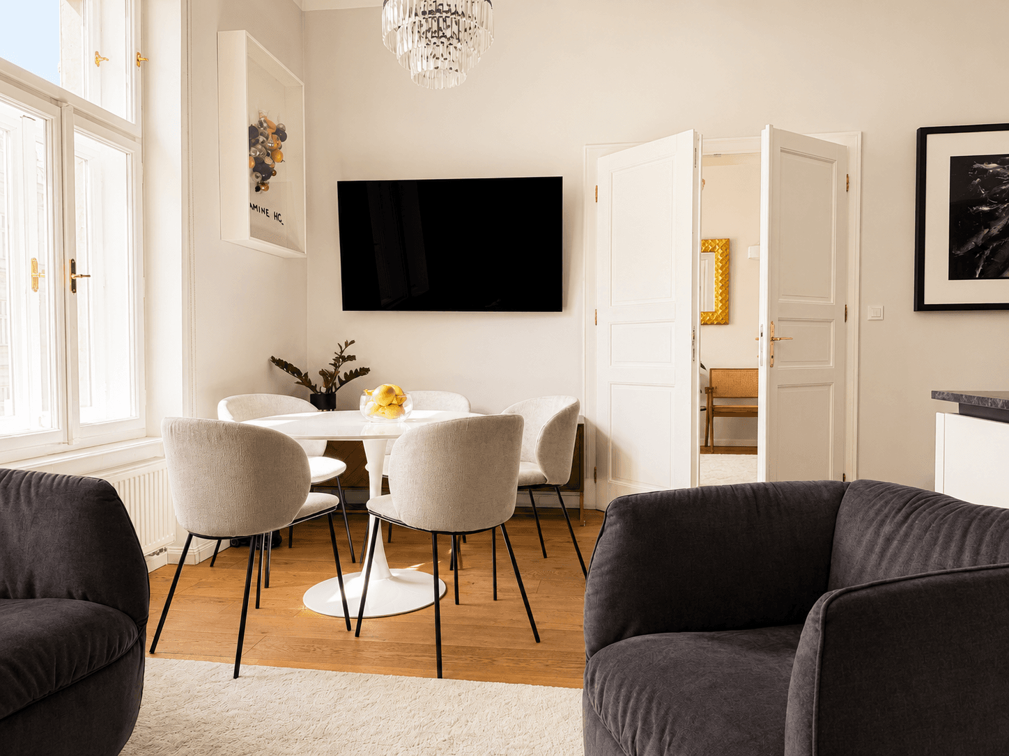 Pronájem bytu 4+kk 115 m², Dukelských hrdinů, Praha, Praha Pronájem bytu 4+kk 115 m², Dukelských hrdinů, Praha, Praha